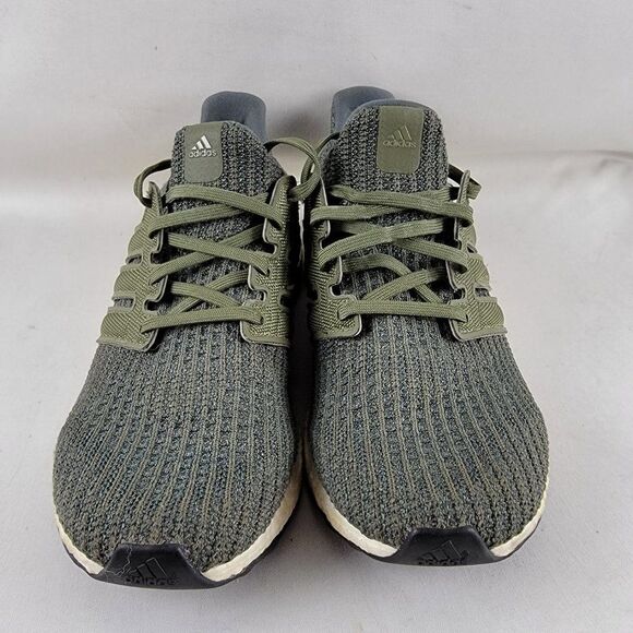 Adidas UltraBoost 4.0 Legend Ivy Olive Green Size 7.5 Sneakers DB2833 Shoes Run main image 8